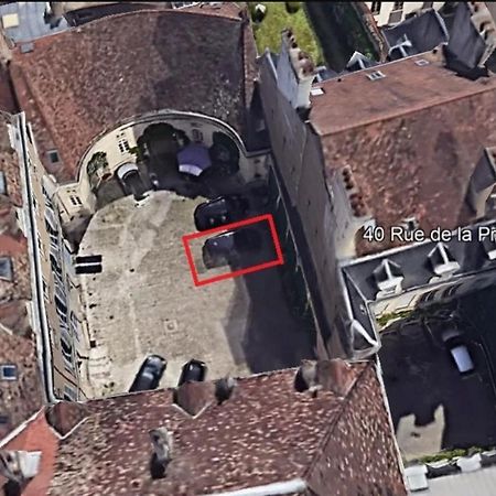 Le Hardi Dijon Exterior foto