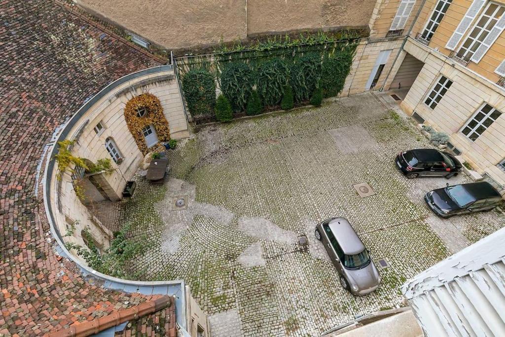 Le Hardi Dijon Exterior foto