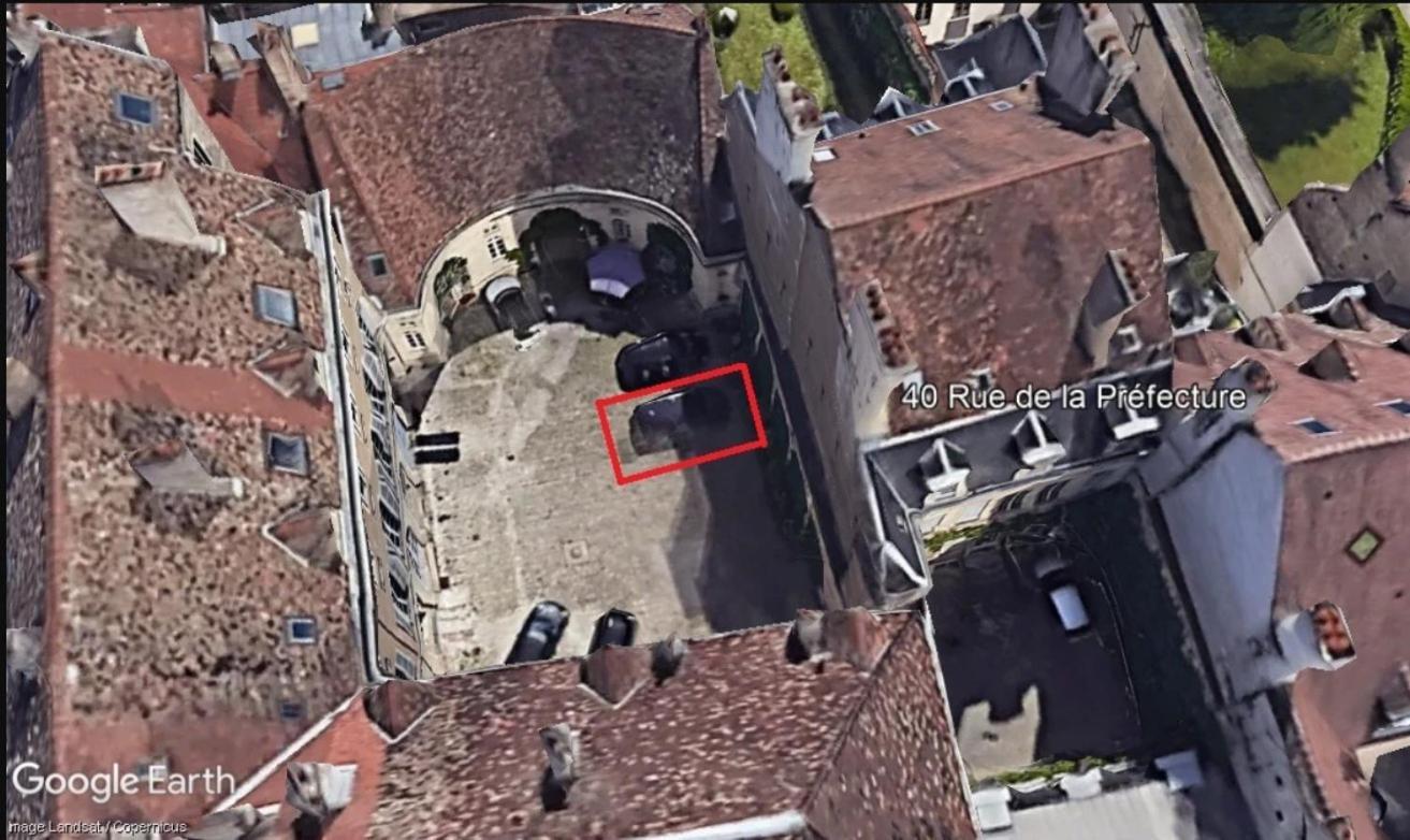 Le Hardi Dijon Exterior foto